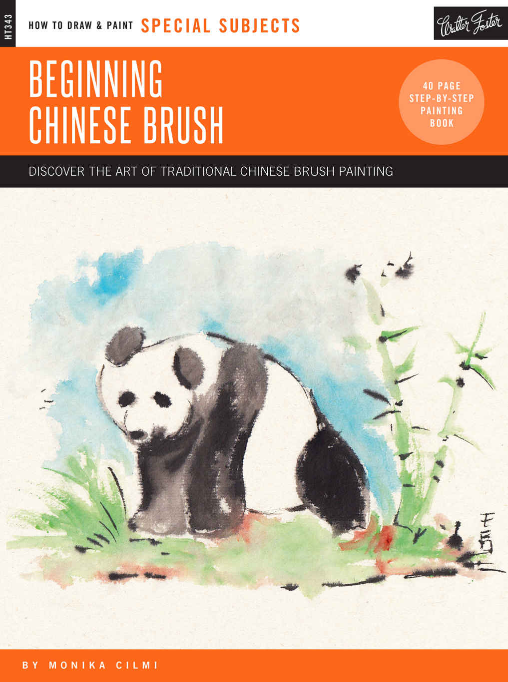 Special Subjects Beginning Chinese Brush Discover The Art Of Traditional Chinese Brush Painting How To Draw Paint Monika Cilmi