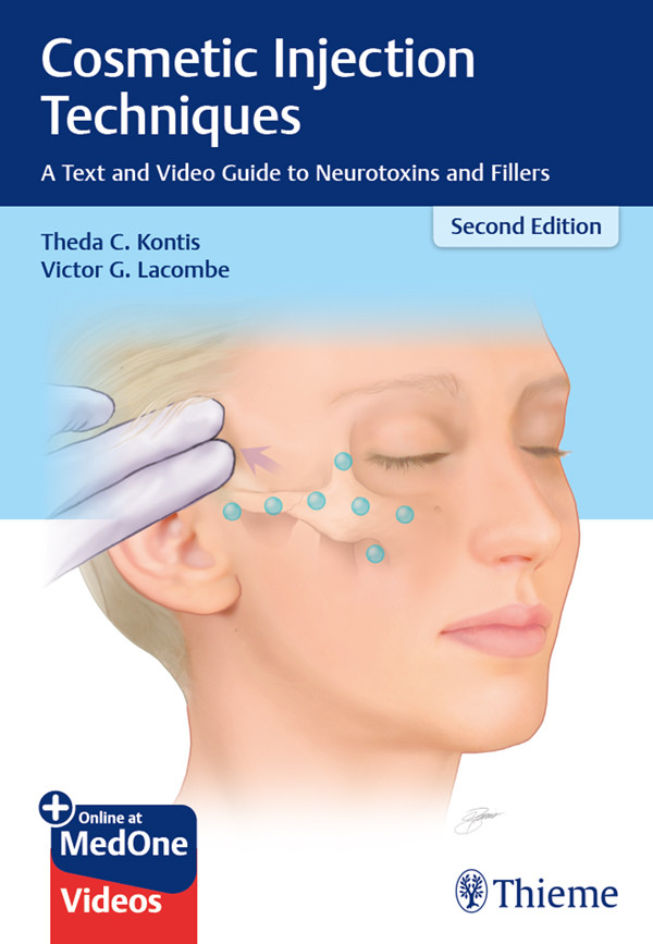 Cosmetic Injection Techniques Kontis Theda Clacombe Victor Gfaris