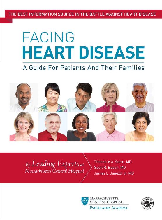 Facing Heart Disease A Guide For Patients And Their Families Theodore Stern