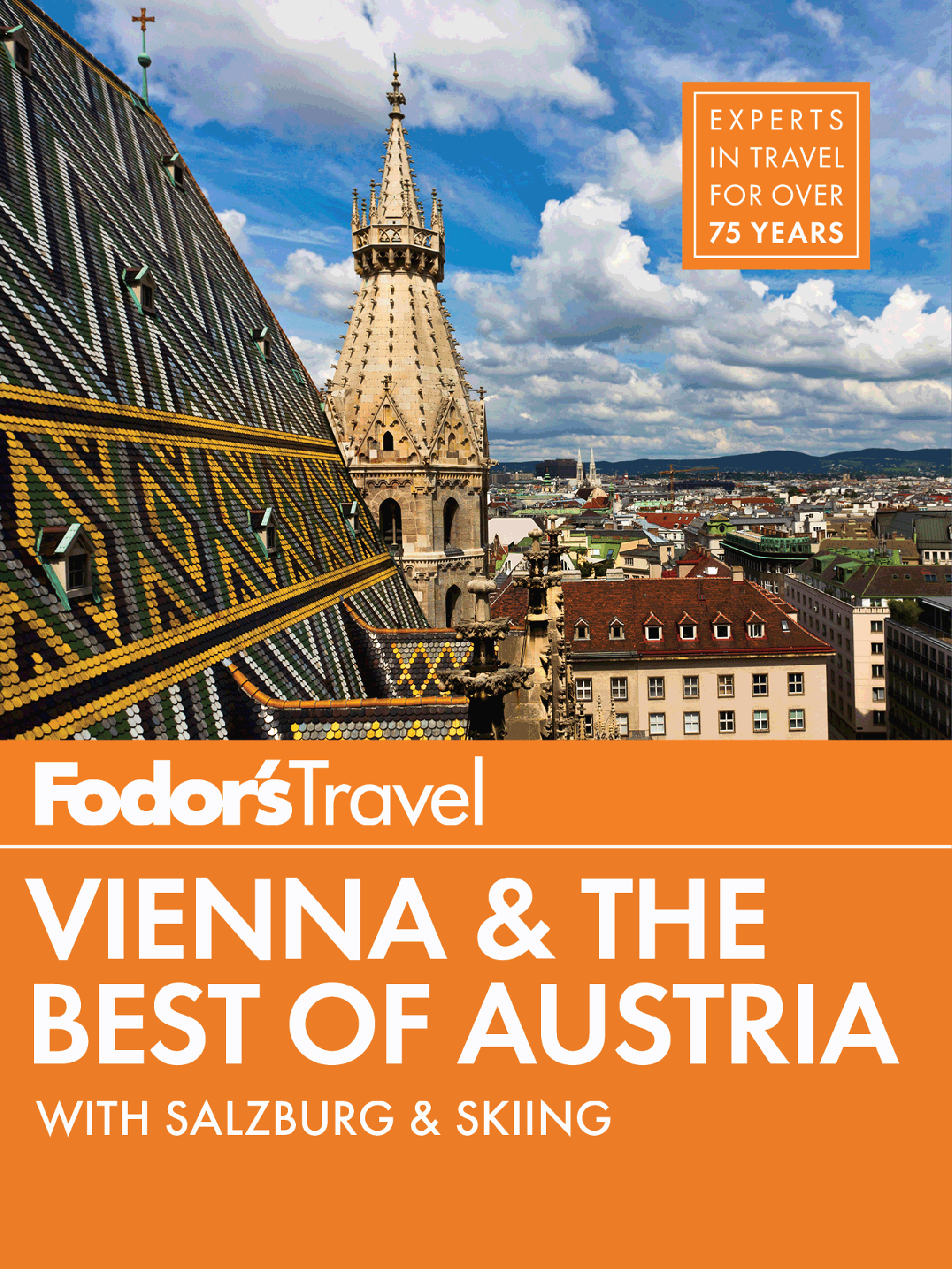 Fodors Vienna The Best Of Austria Fodors