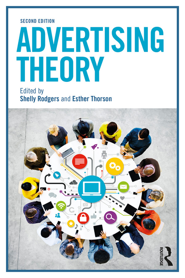 Advertising Theory Rodgers Shelly Thorson Esther