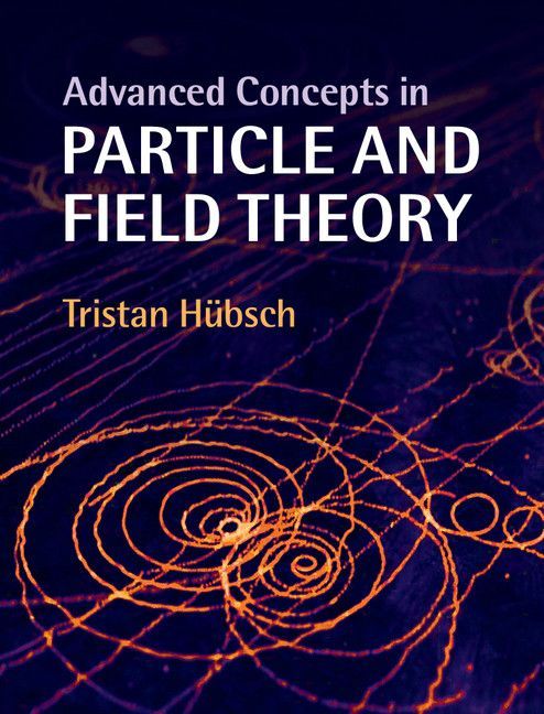 Advanced Concepts In Particle And Field Theory Hbsch Tristan