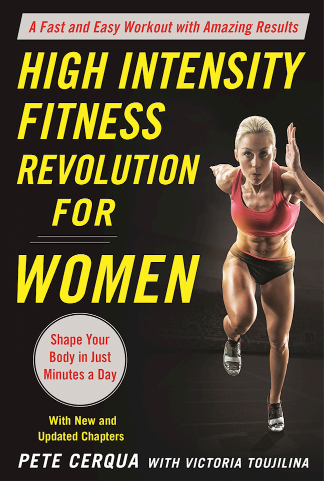 High Intensity Fitness Revolution For Women Pete Cerqua