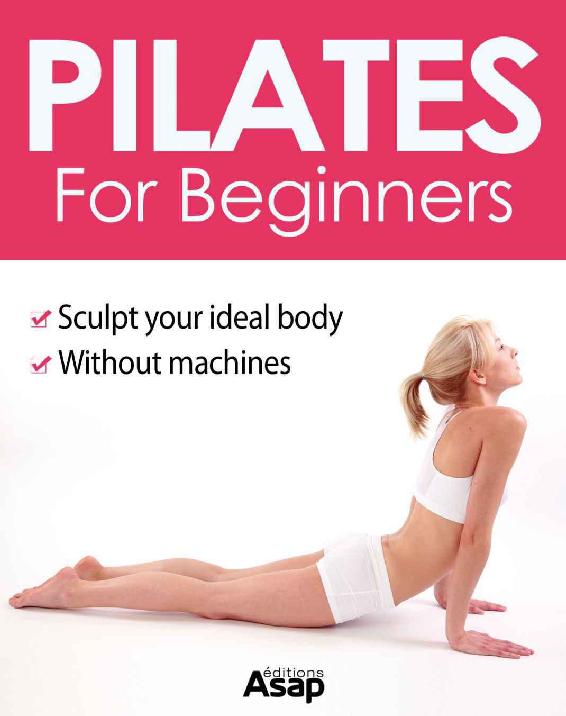 Pilates For Beginners Sophie Godard