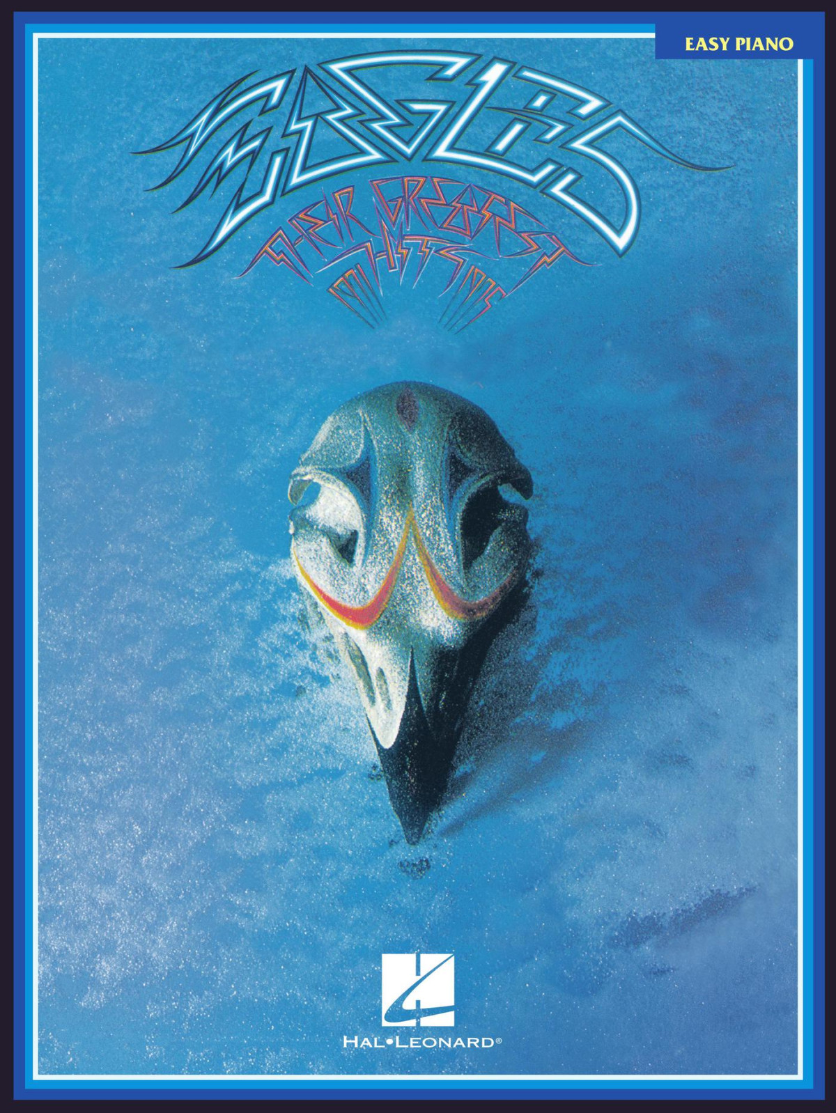 Eagles Their Greatest Hits The Eagles