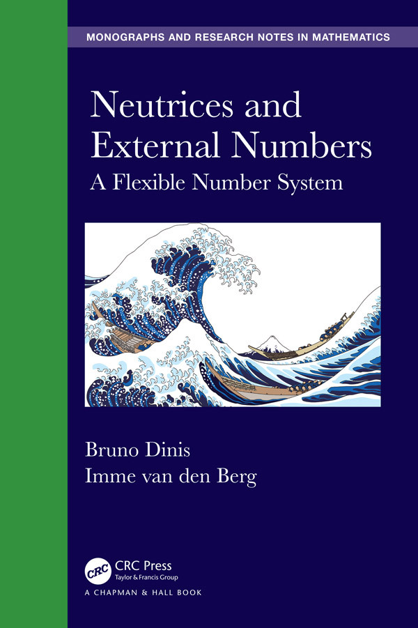 Neutrices And External Numbers Dinis Bruno Van Den Berg Imme