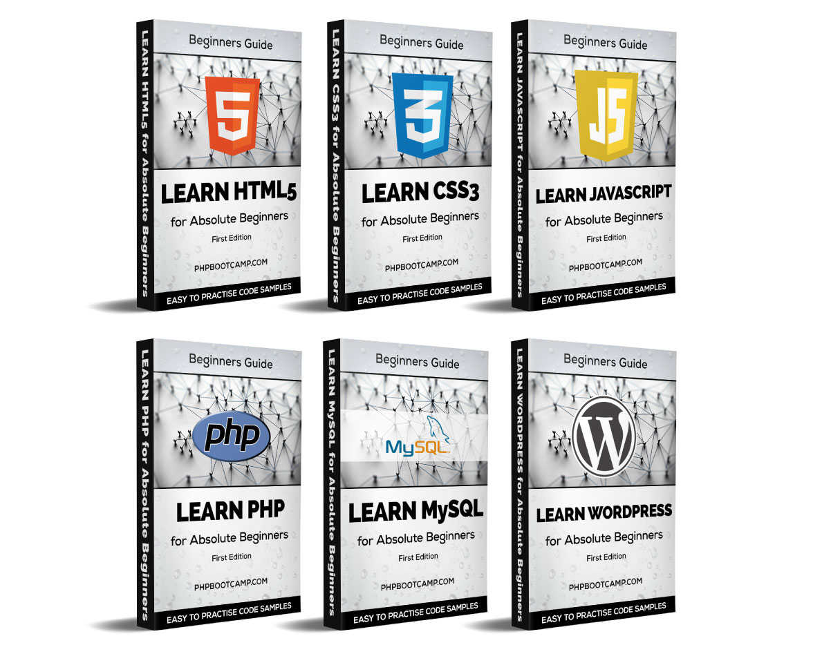 Web Development Learn Html Css Javascript Php Mysql And Wordpress Srinivas Vanamala