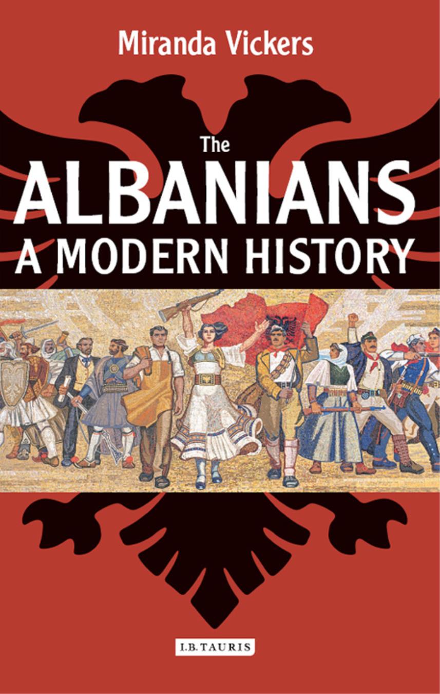 The Albanians Miranda Vickers