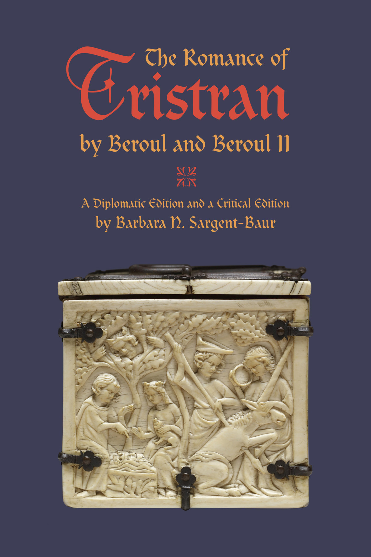 The Romance Of Tristran By Beroul And Beroul Ii Beroulsargentbaur