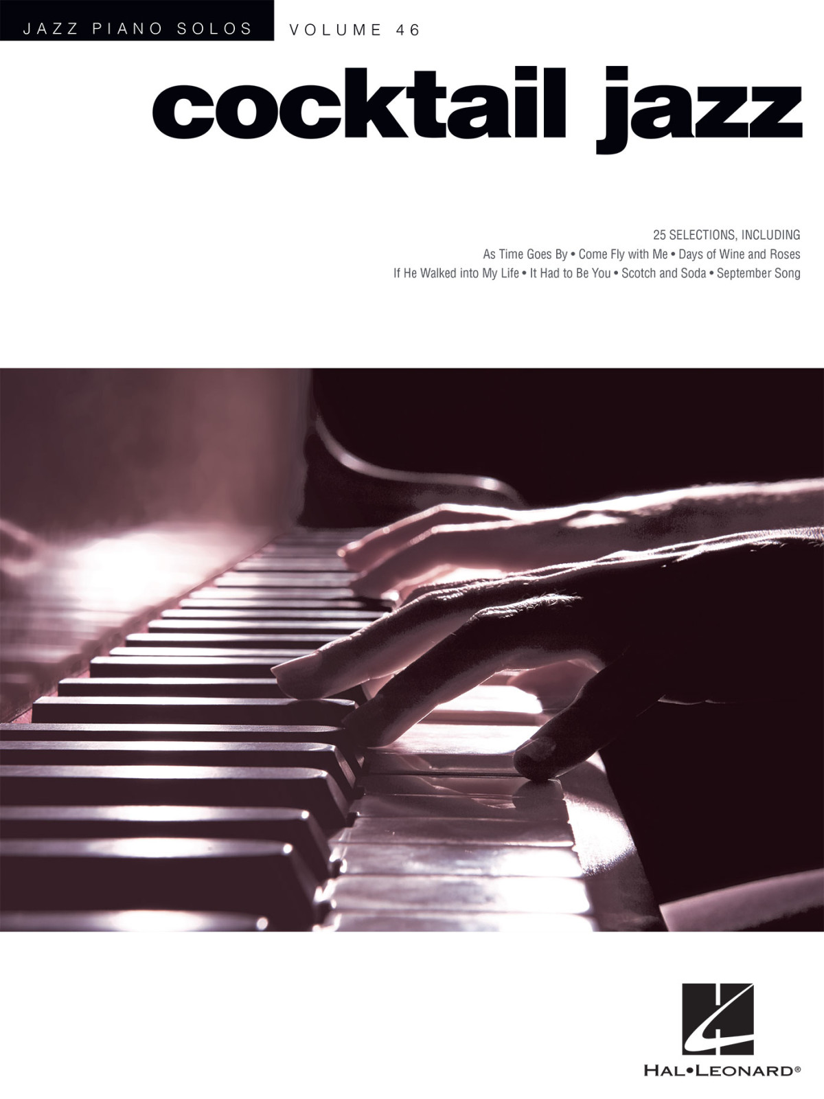 Cocktail Jazz Hal Leonard Corp