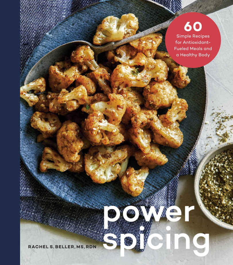 Power Spicing Rachel Beller
