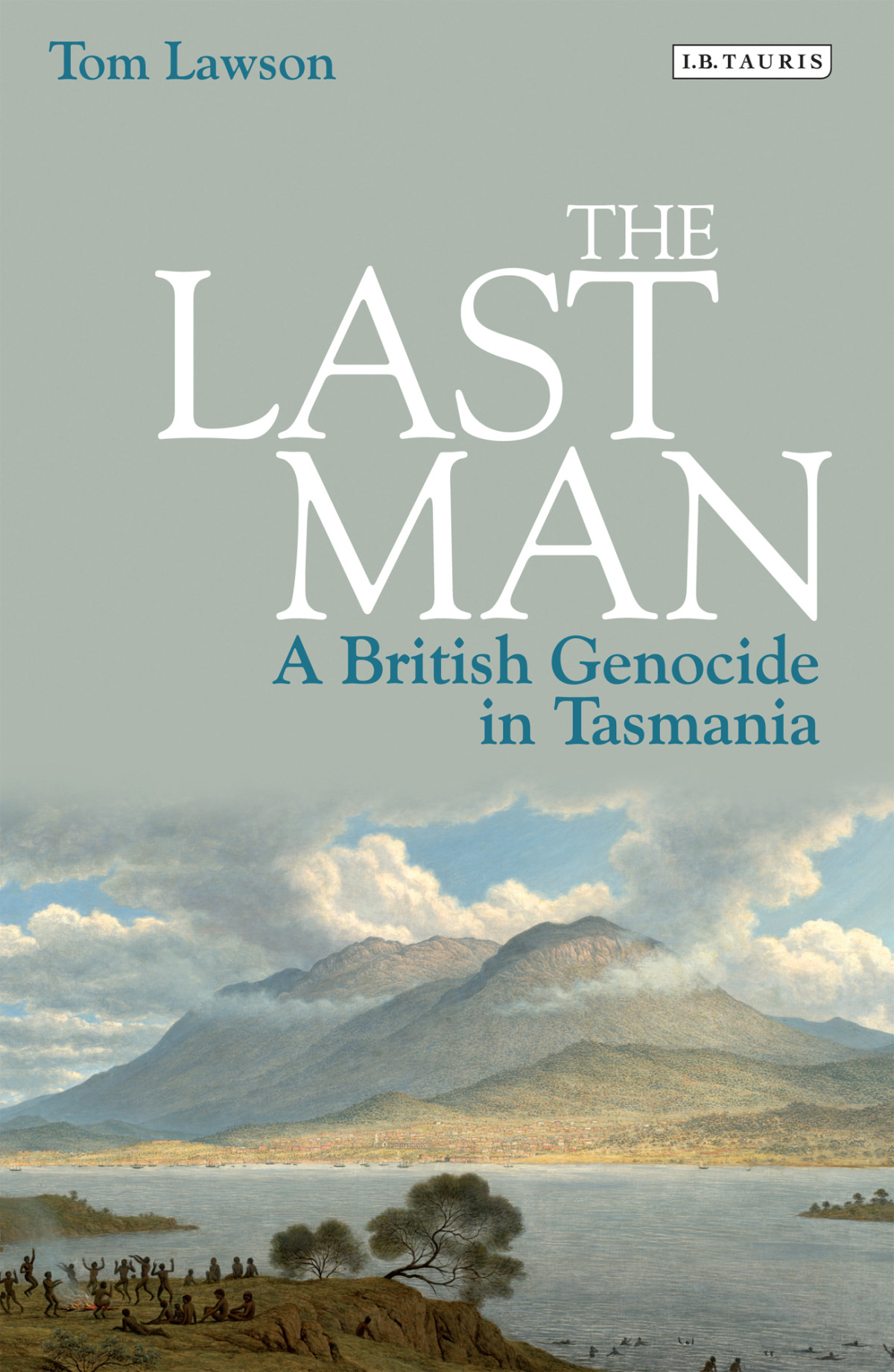 The Last Man Tom Lawson