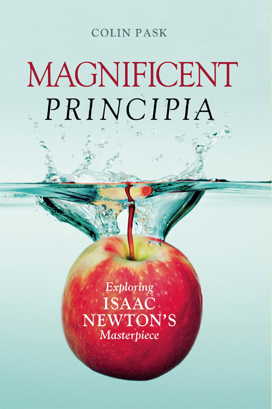 Magnificent Principia Colin Pask