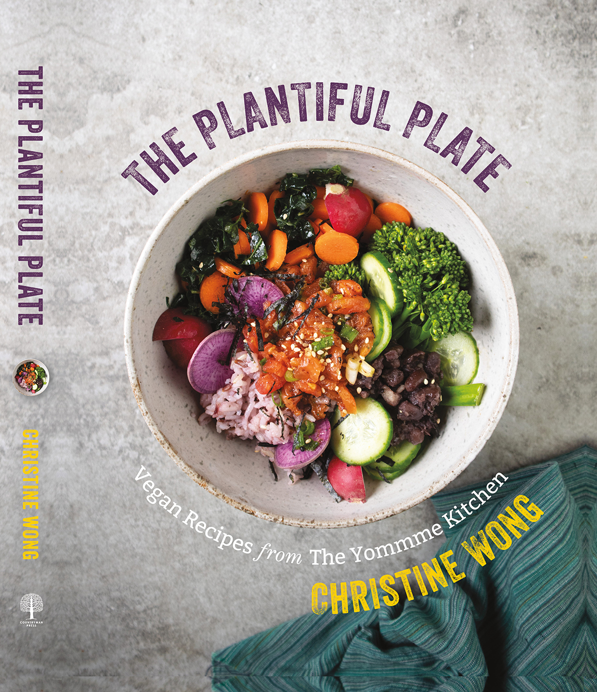 The Plantiful Plate Christine Wong
