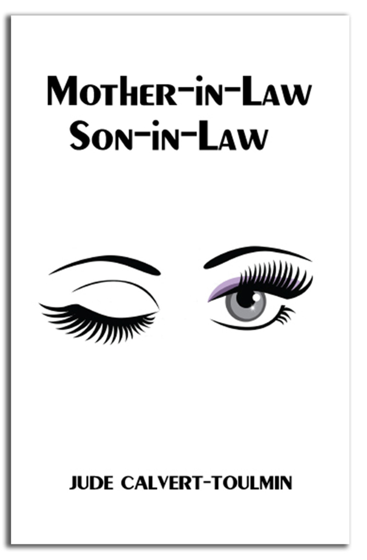 Motherinlaw Soninlaw The Julia Books Book 1 Calverttoulmin