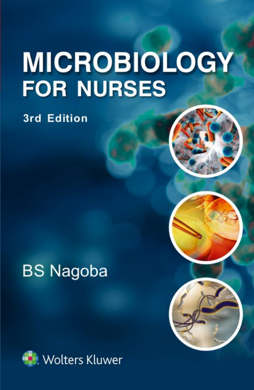 Microbiology For Nurses 3rd Edition Bs Nagoba