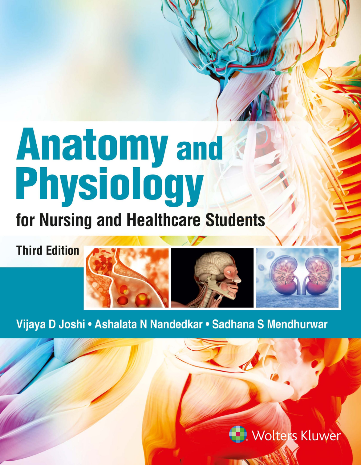 Anatomy And Physiology For Nursing And Healthcare Students 3rd Edition Joshi