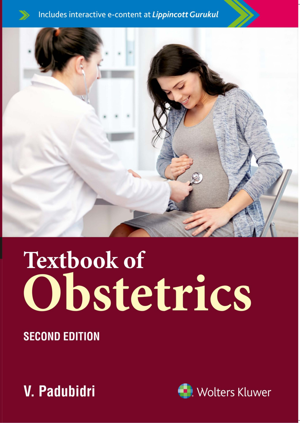 Textbook Of Obstetrics 2nd Edition Padubidri