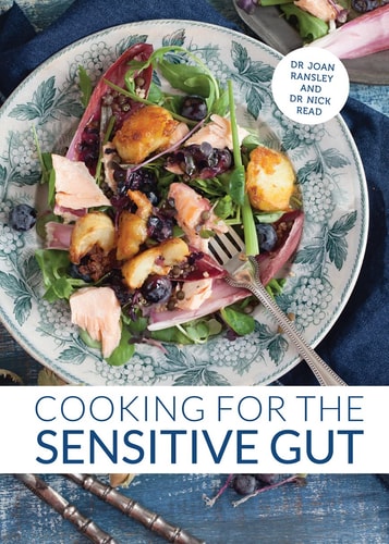 Cooking For The Sensitive Gut 1st Edition Dr Joan Ransley