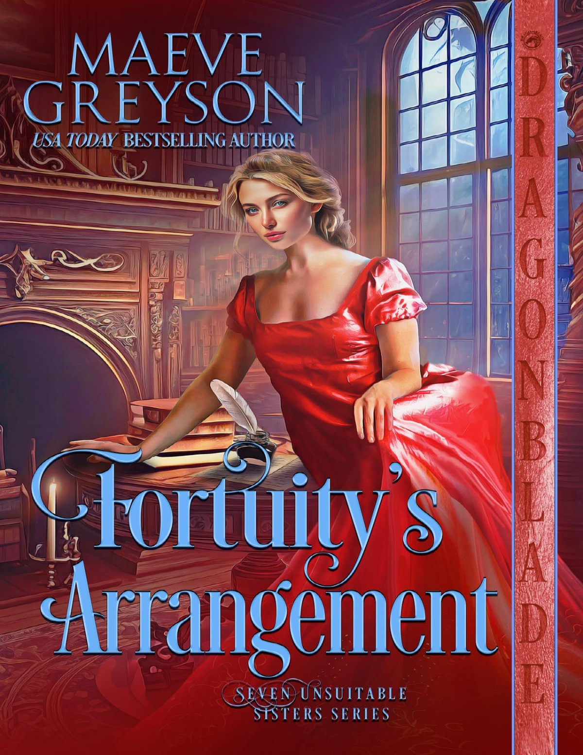 Fortuitys Arrangement A Regency Historical Romance Seven Unsuitable Sisters Book 2 Maeve Greyson