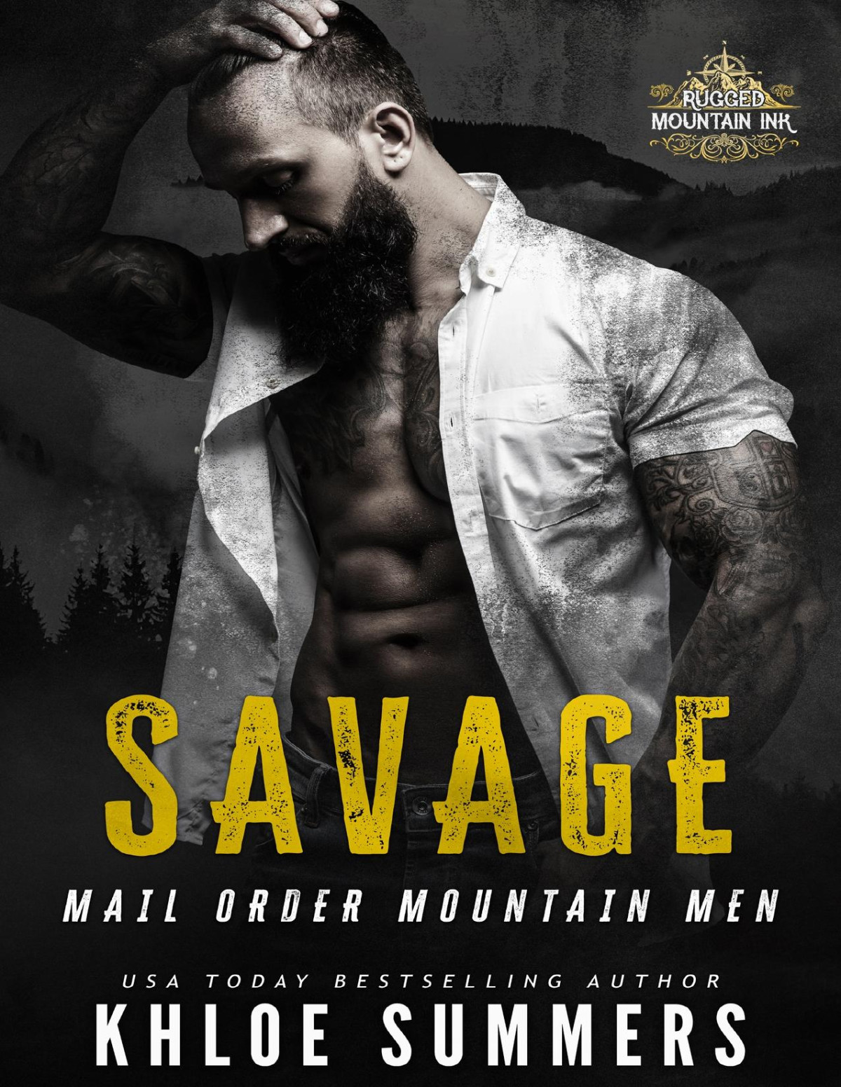 Savage Mail Order Mountain Men Khloe Summers