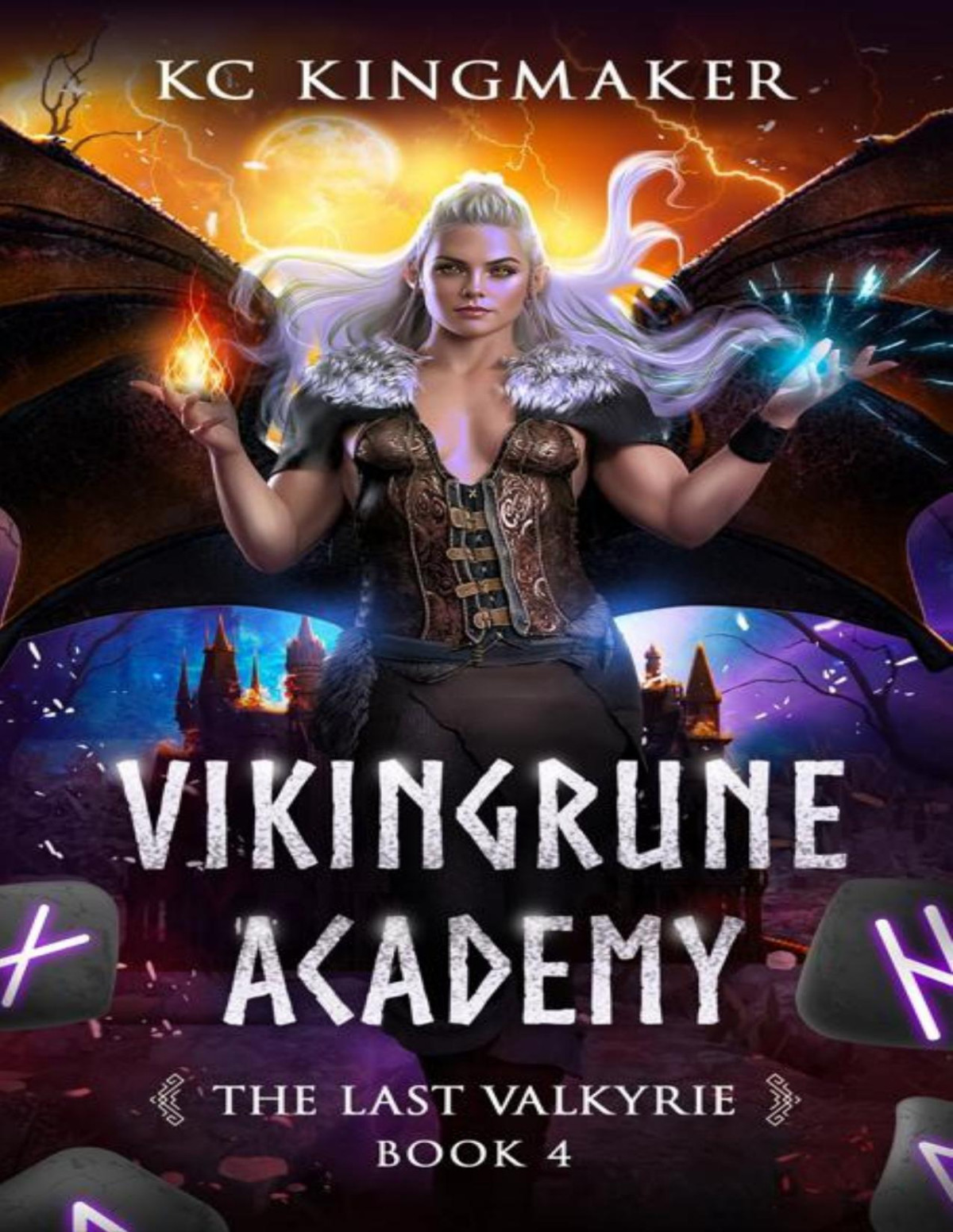 Vikingrune Academy 4 The Last Valkyrie Kc Kingmaker