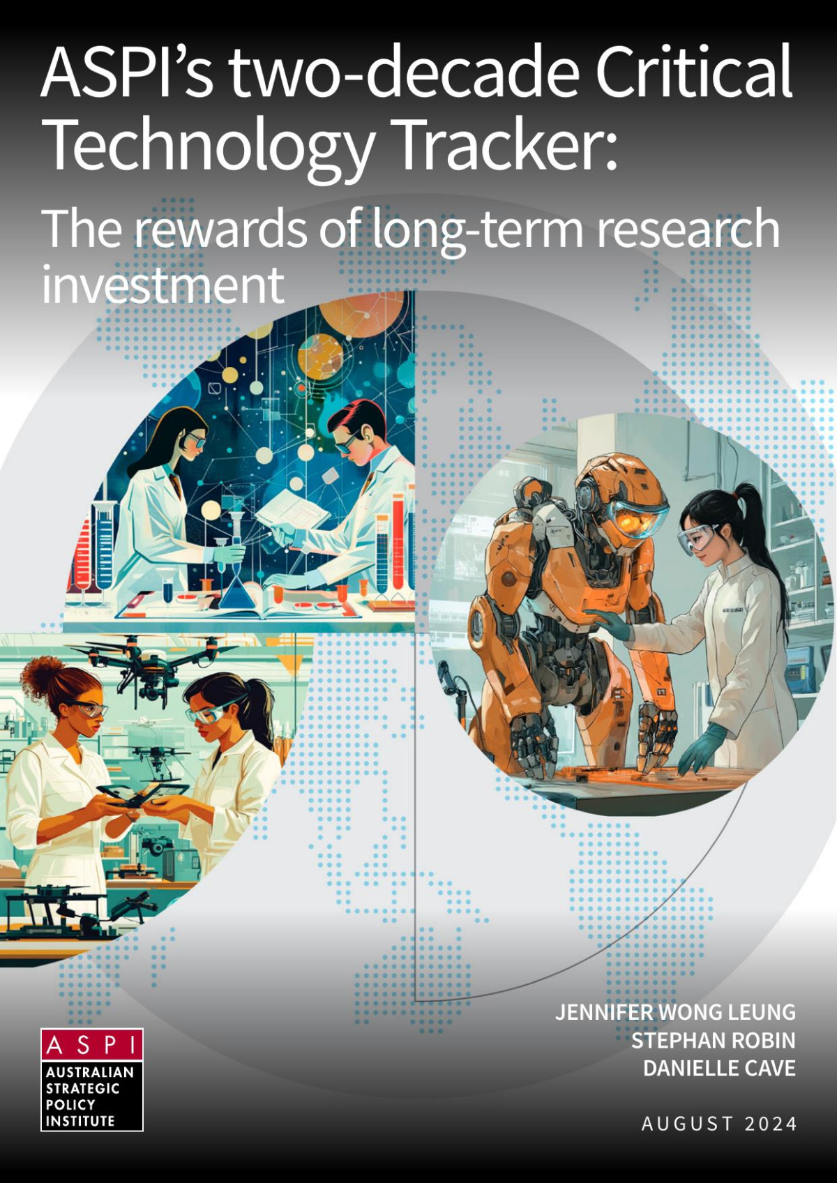 Aspis Twodecade Critical Technology Tracker The Rewards Of Longterm Research Invesment Australian Strategic Policy Institute Aspi