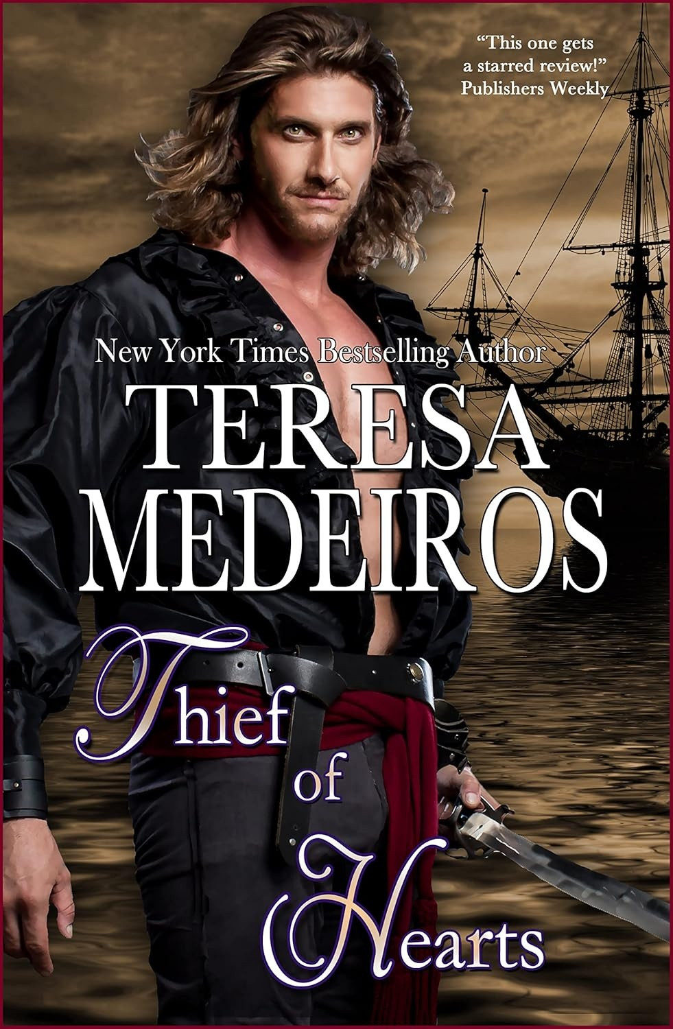 Thief Of Hearts Teresa Medeiros