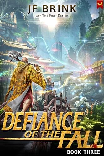 Defiance Of The Fall 3 Defiance Of The Fall Thefirstdefier J F Brink