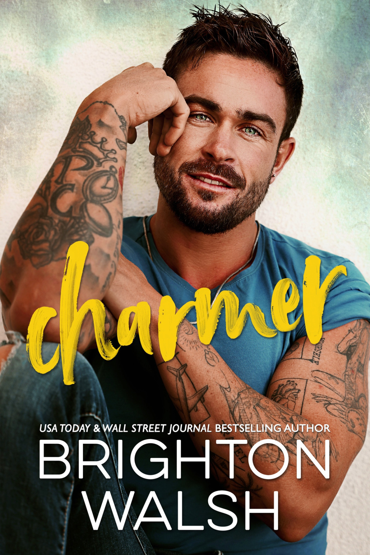 Second Chance Charmer Brighton Walsh