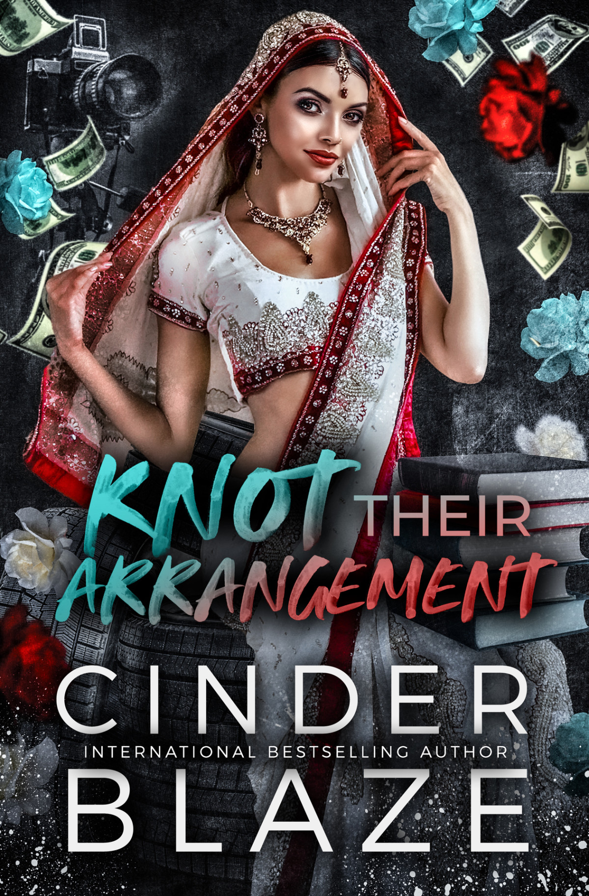 Knot Their Arrangement Cinder Blaze