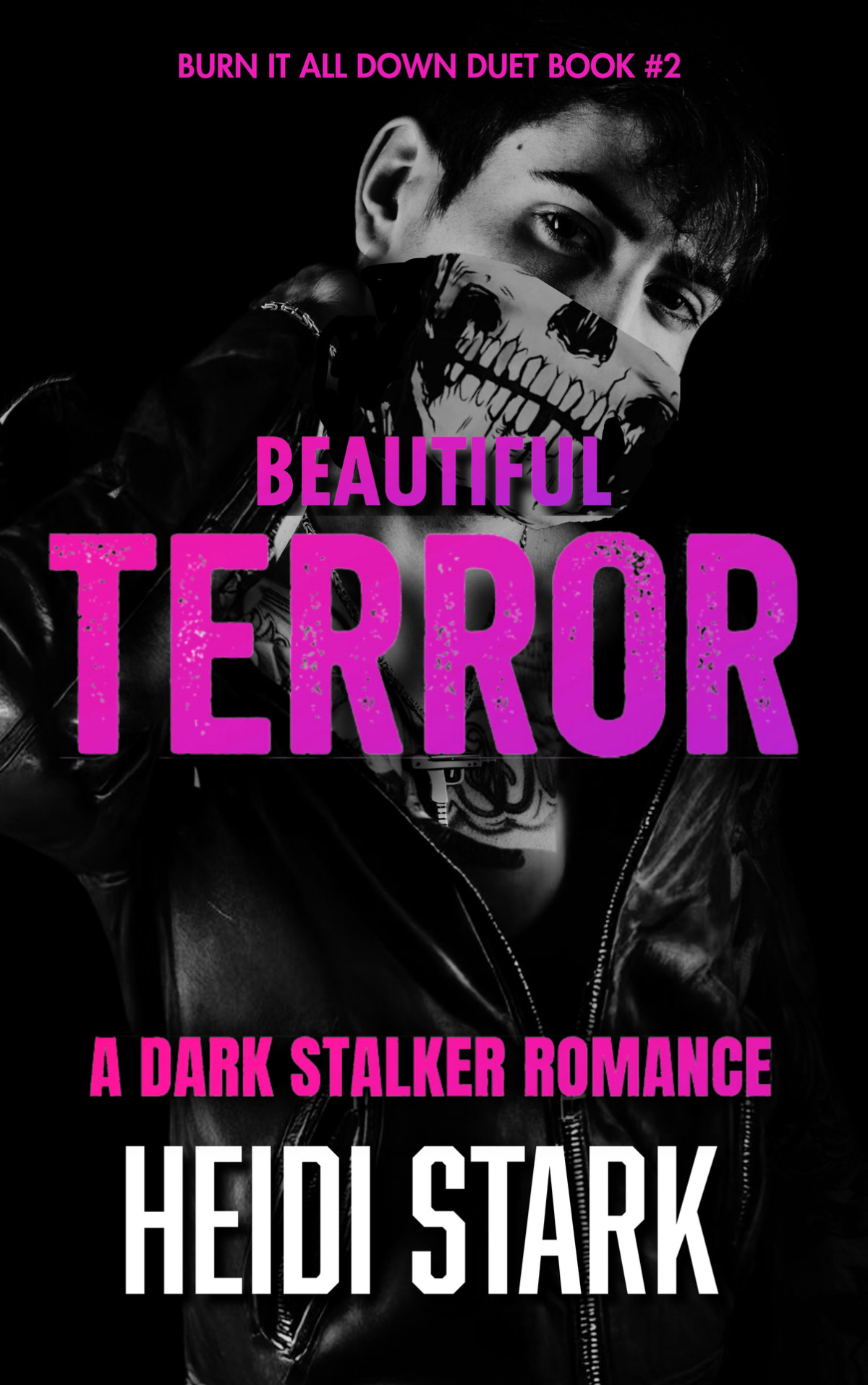 Beautiful Terror A Dark Stalker Romance Heidi Stark
