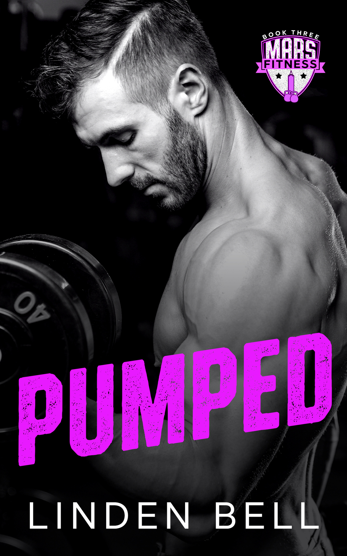 Pumped An Mm Enemies To Lovers Romance Linden Bell