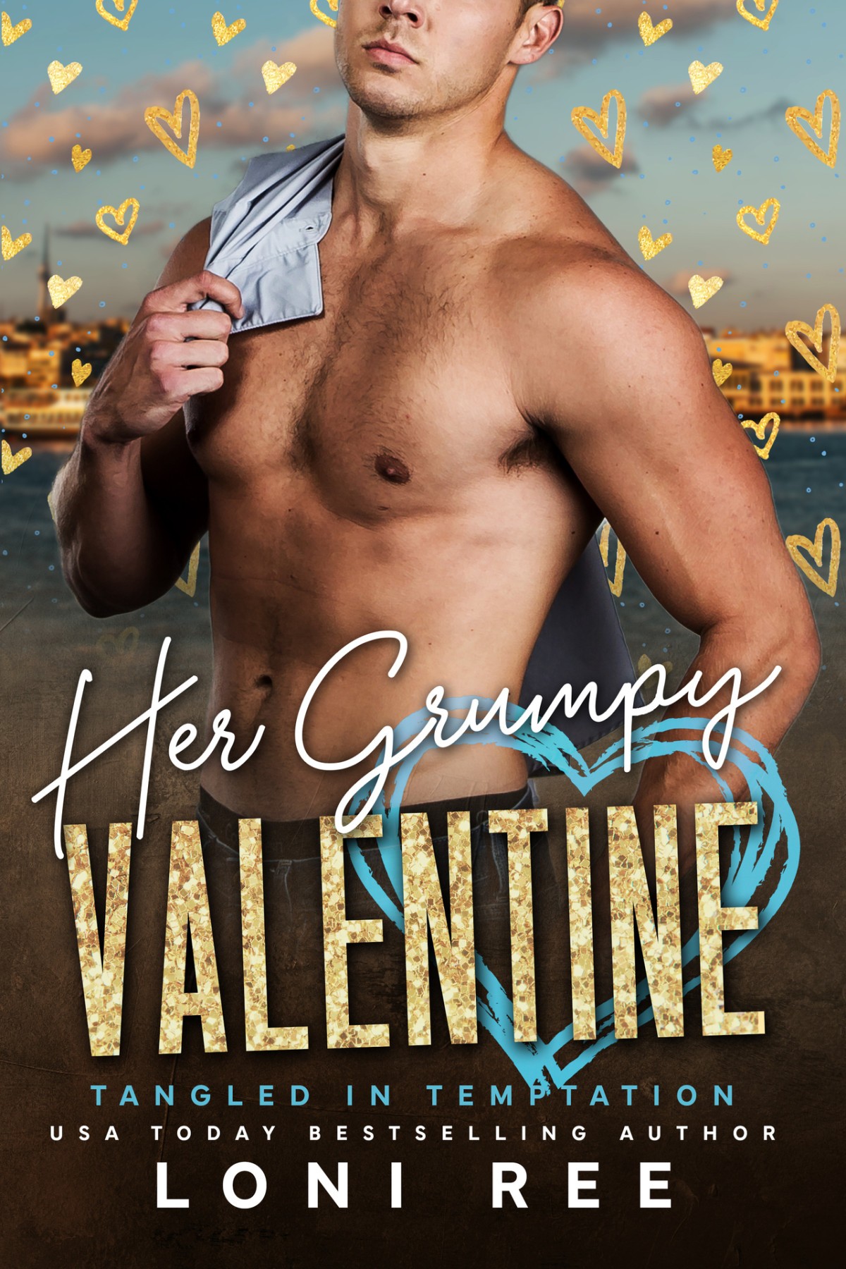 Her Grumpy Valentine Loni Ree