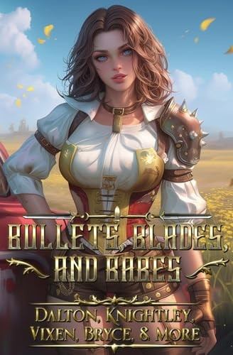 Bullets Blades And Babes An Urban Fantasy Harem Adventure Michael Dalton Virgil Knightley Jack Brcye Marcus Sloss Misty Vixen M E Thorne Danny Rogan Jack Spry Jonathan Waters Dan Raxor