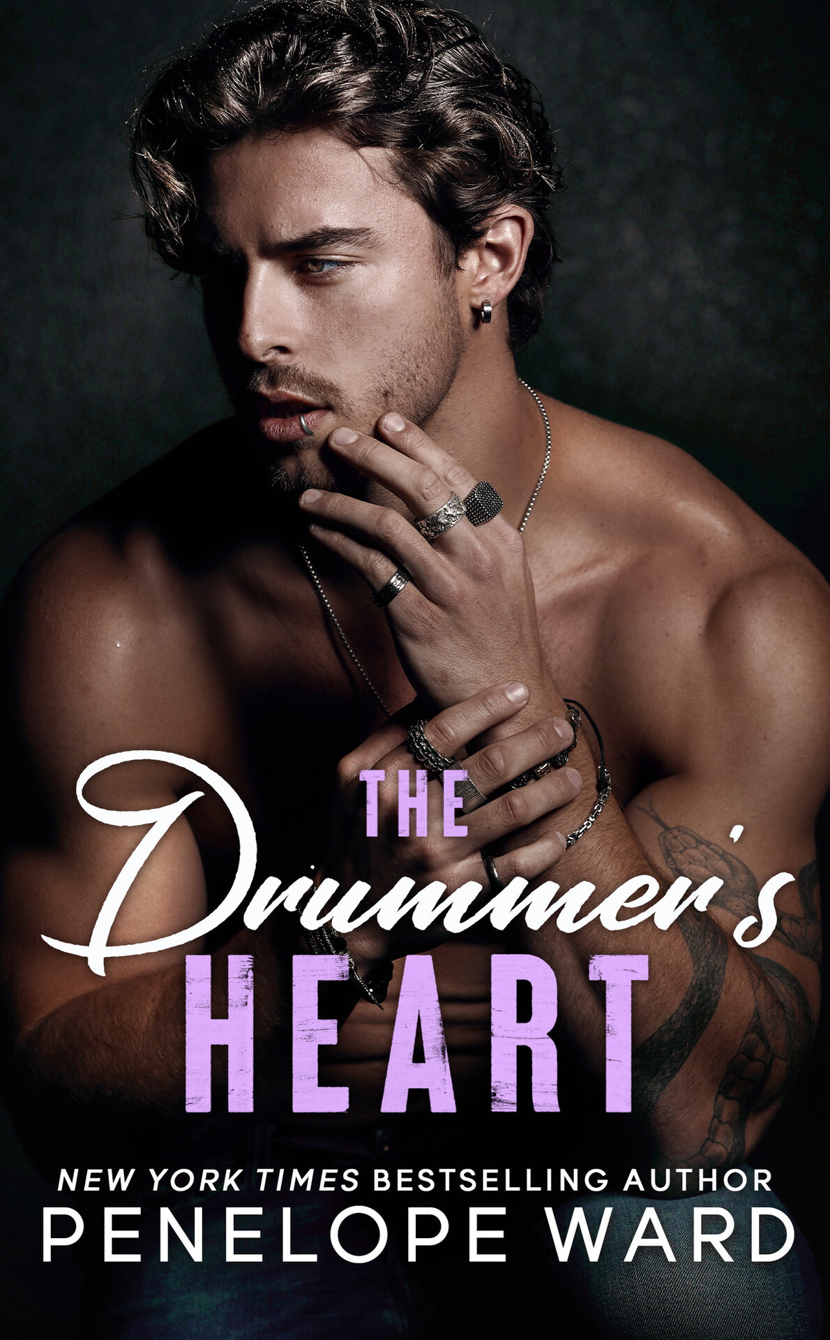 The Drummers Heart Penelope Ward