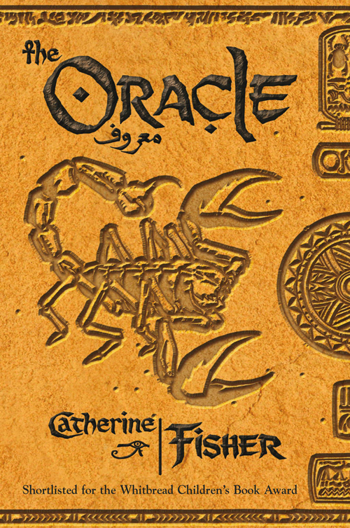 The Oracle Sequence The Oracle Catherine Fisher