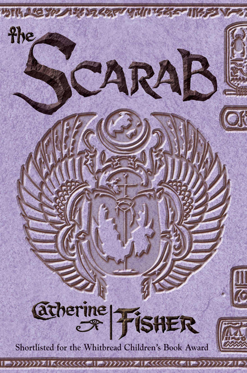 The Oracle Sequence The Scarab Catherine Fisher