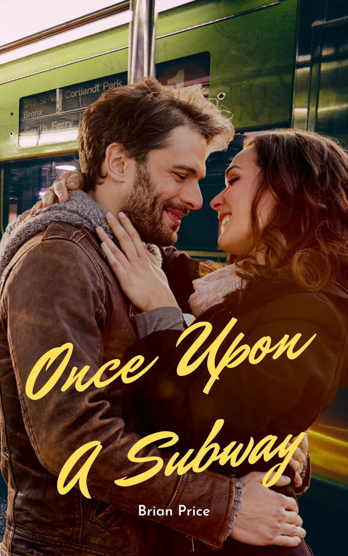 Once Upon A Subway Brian Price