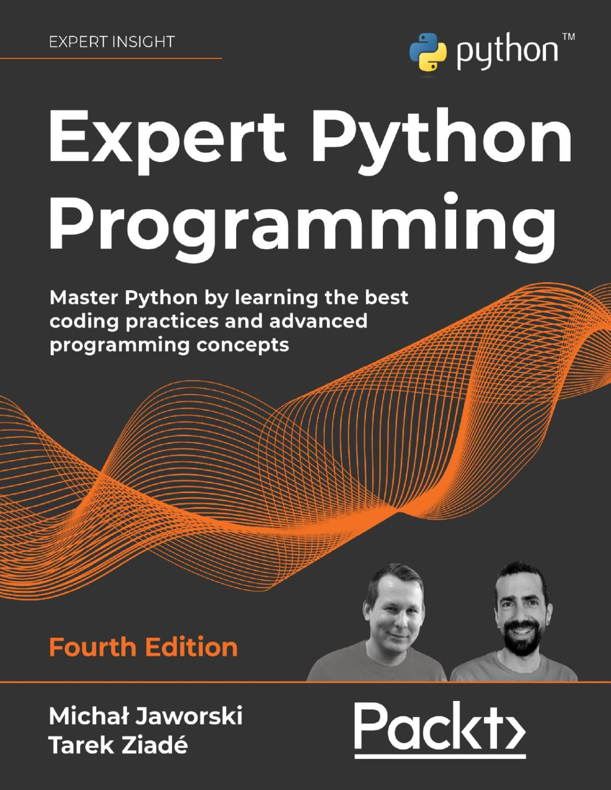 Expert Python Programming Fourth Edition Tarek Ziad Micha Jaworski