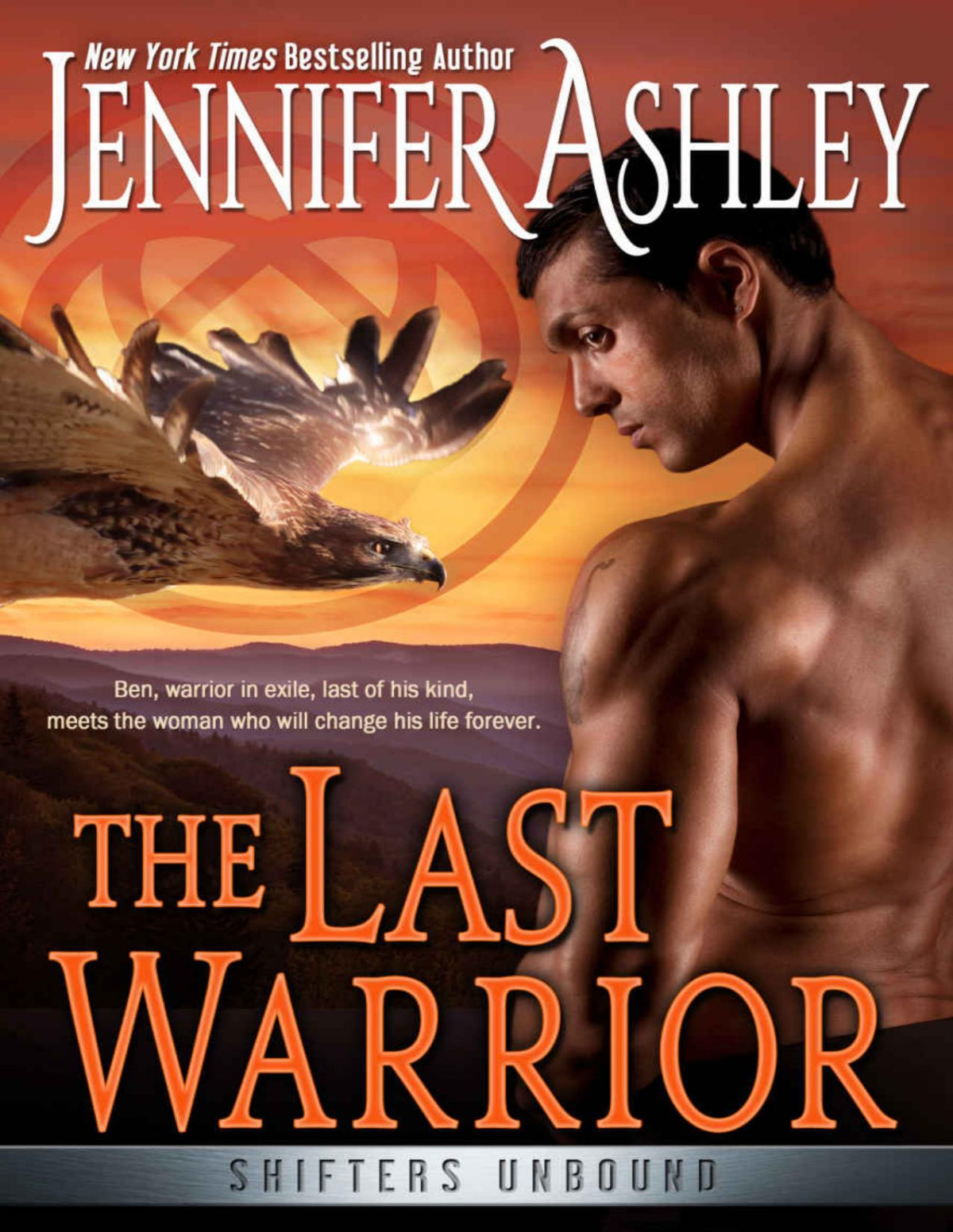The Last Warrior Jennifer Ashley