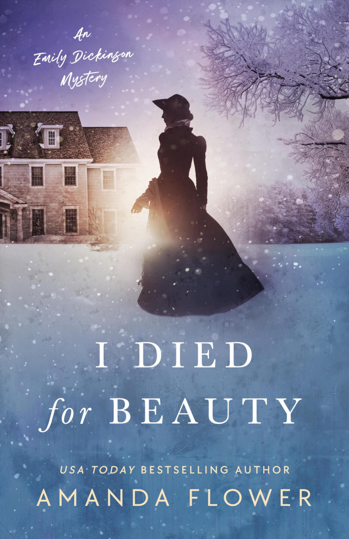 I Died For Beauty Amanda Flower
