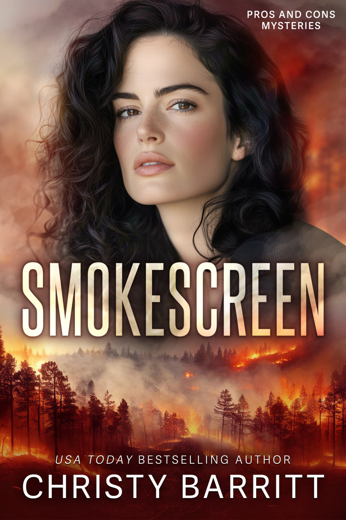 Smokescreen Christy Barritt