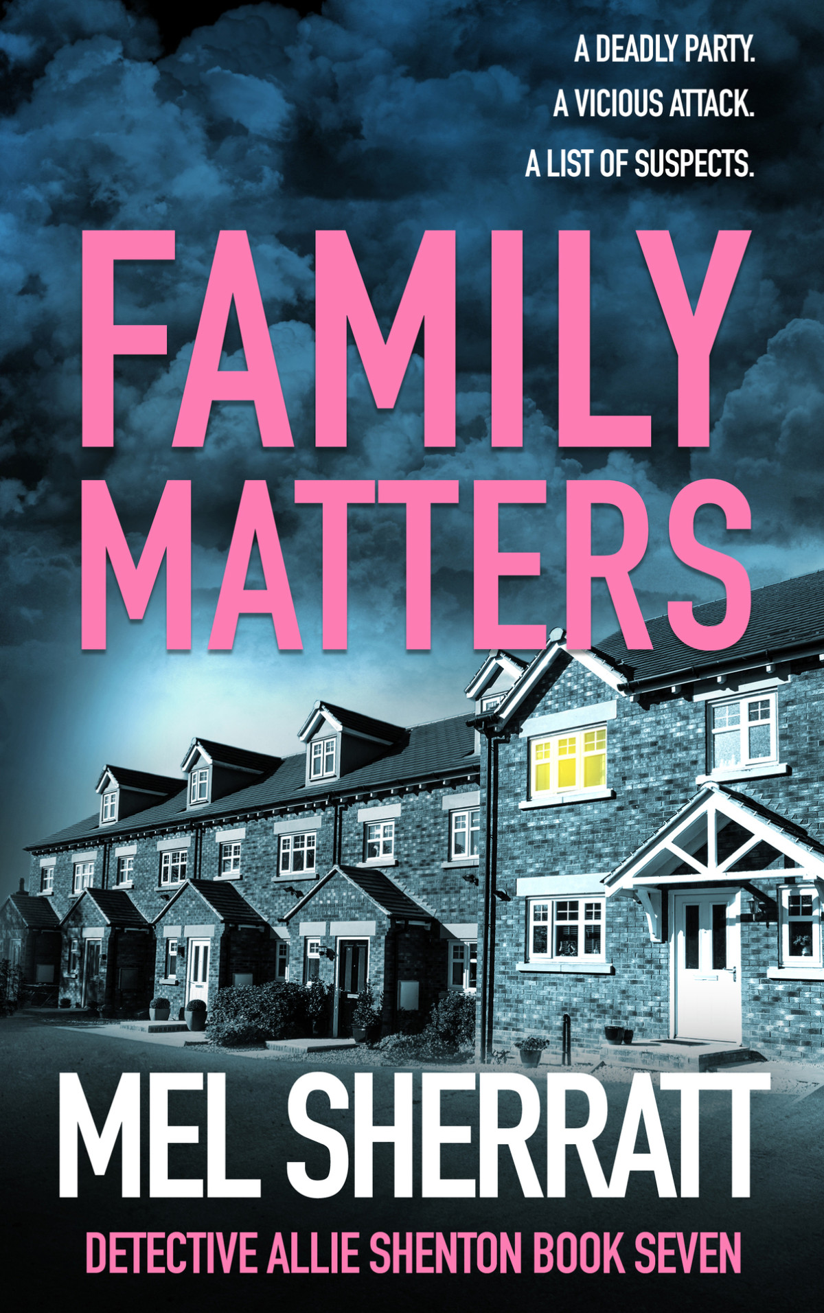 Family Matters Mel Sherratt