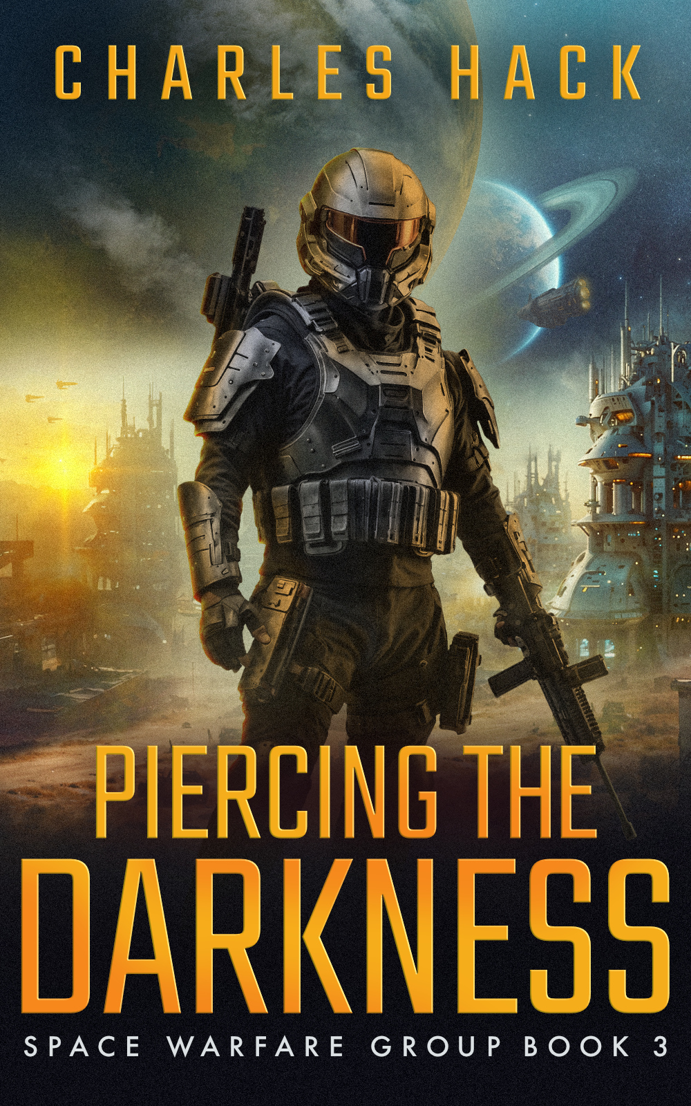 Piercing The Darkness Charles Hack