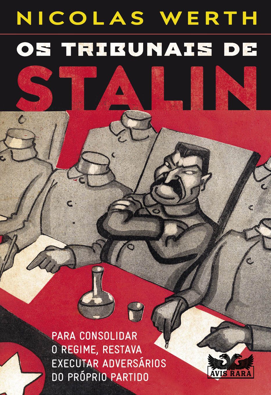 Os Tribunais De Stalin Werth Nicolas