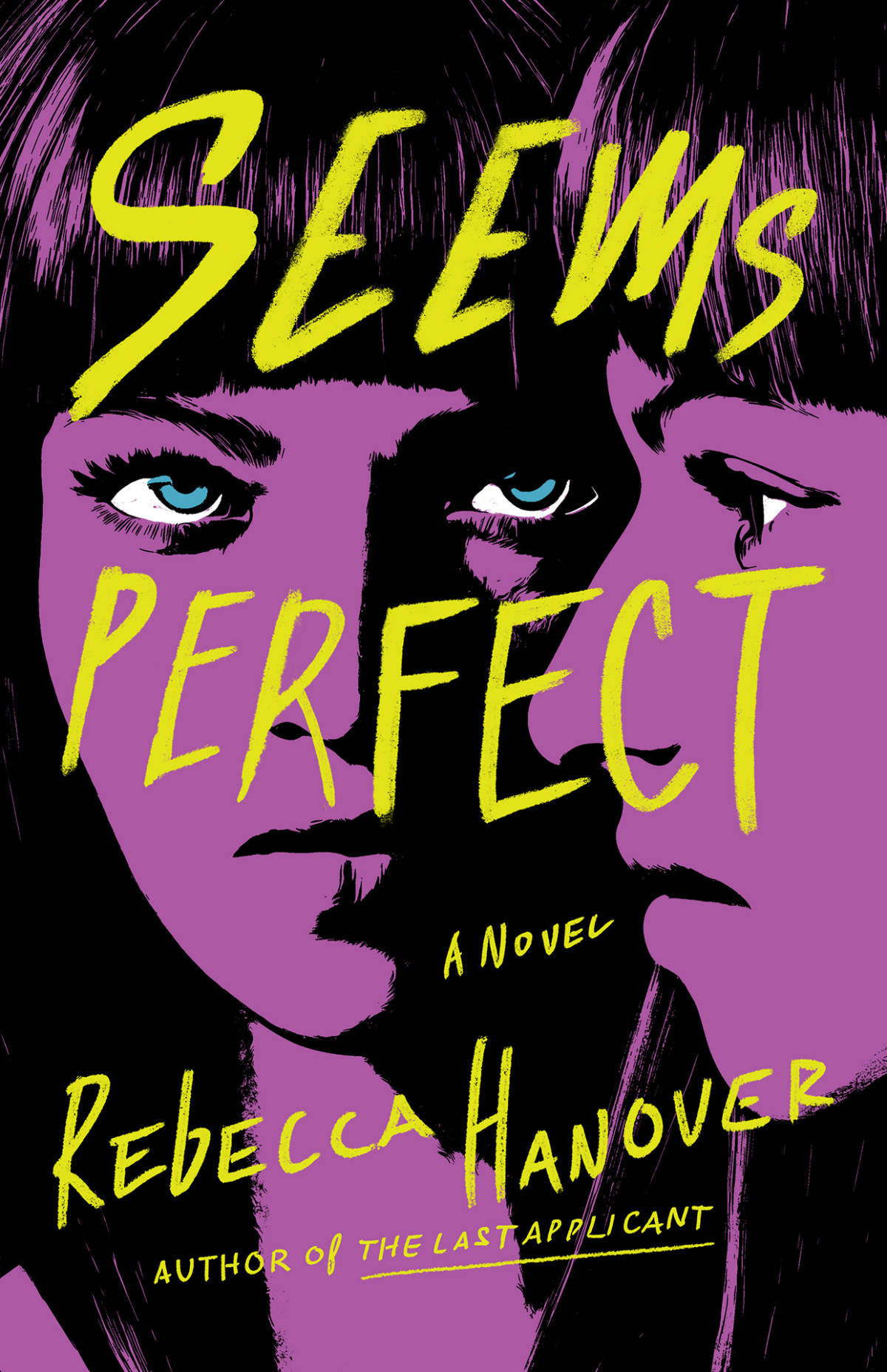 Seems Perfect Rebecca Hanover