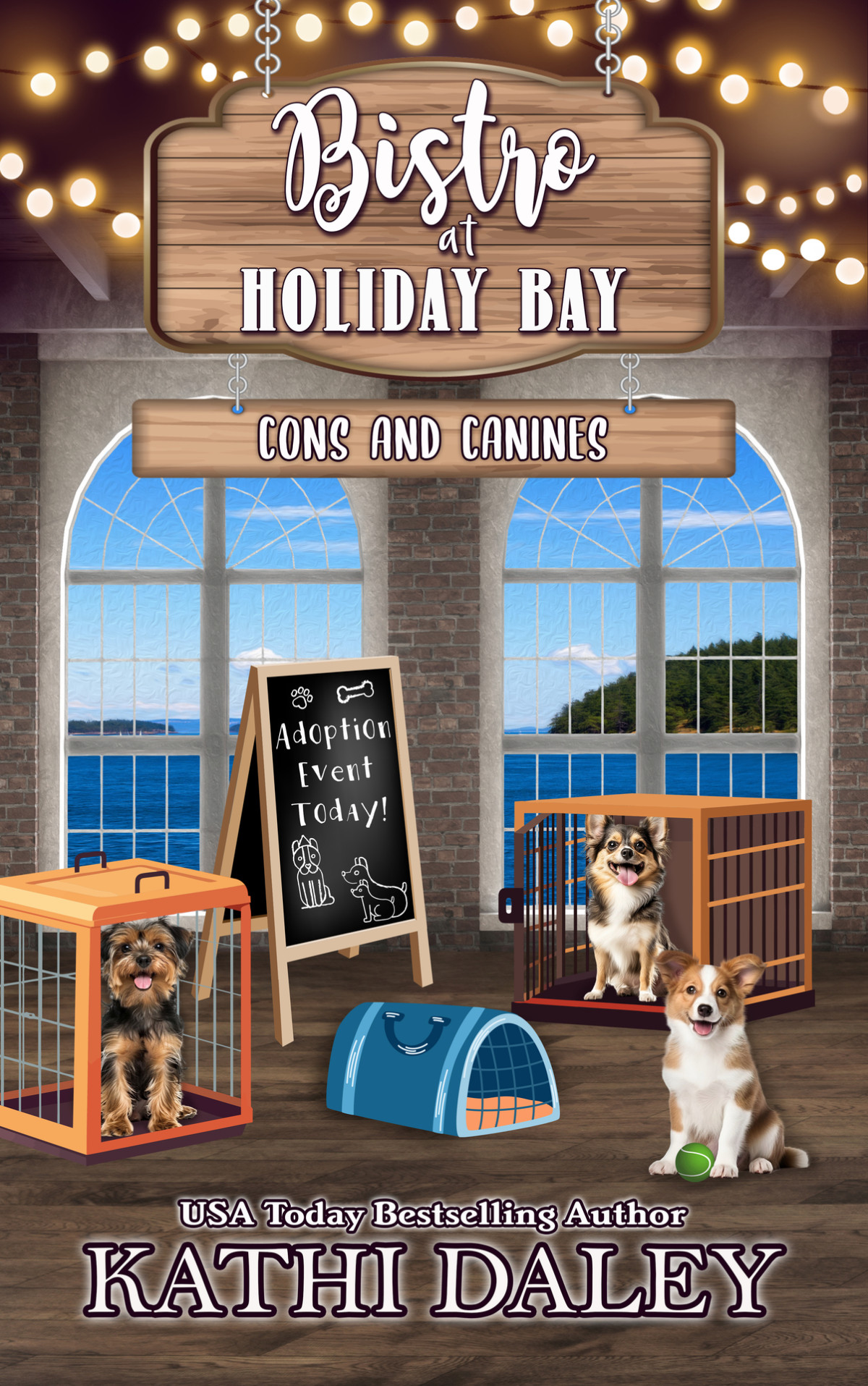 Cons And Canines Kathi Daley