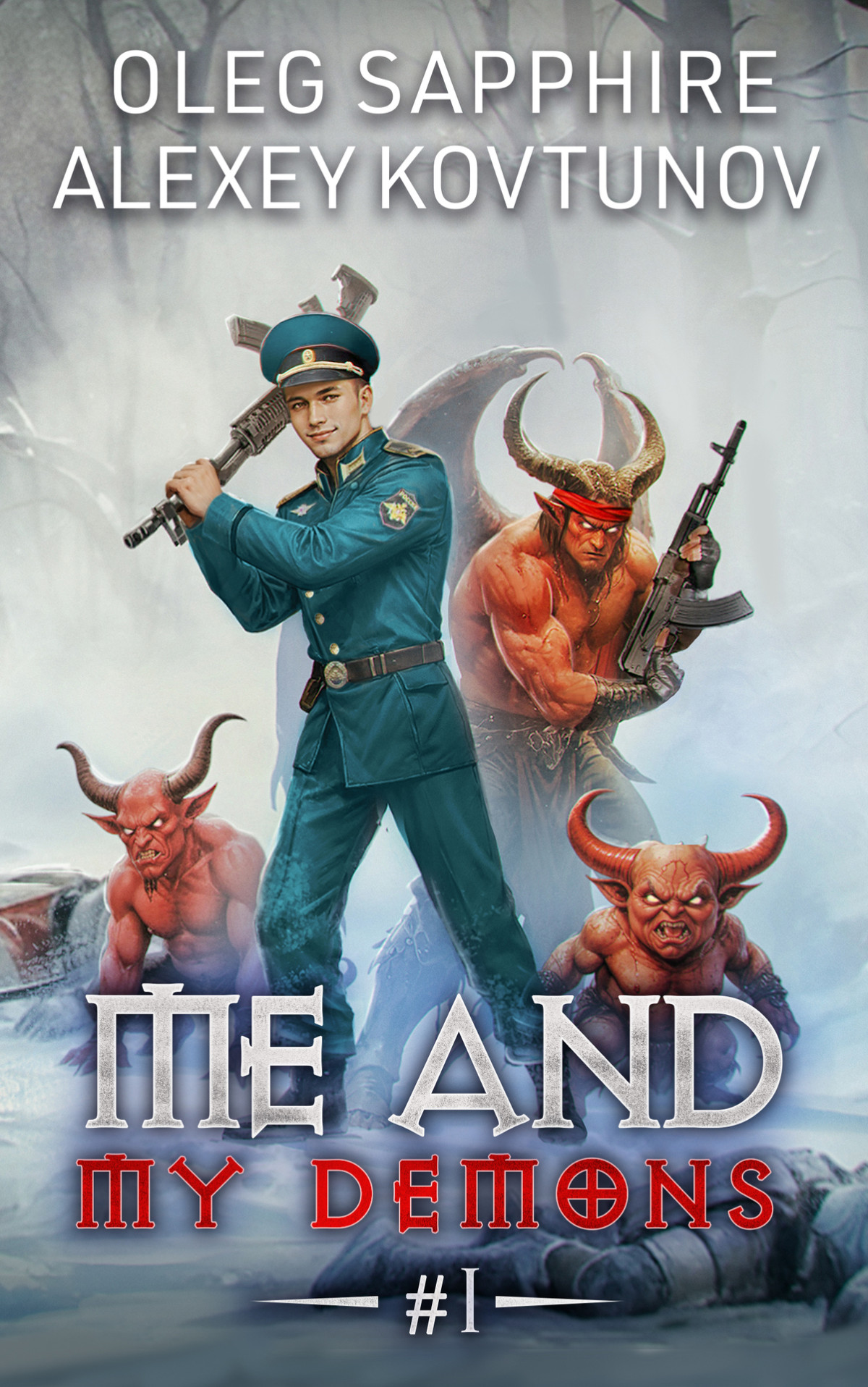 Me And My Demons Oleg Sapphire Alexey Kovtunov