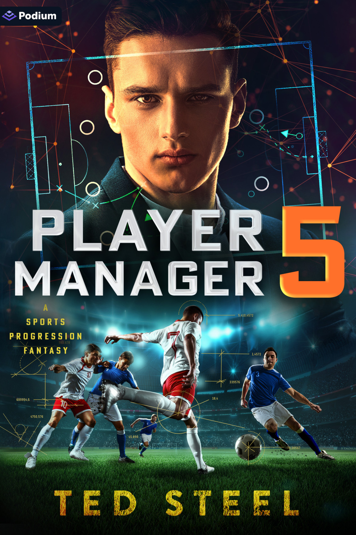 Player Manager 5 Ted Steel